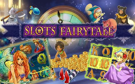 Fairy Tale Slot Grátis
